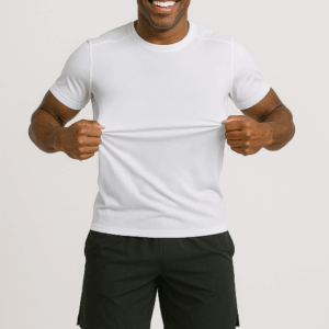 Camisetas Manga Curta Dry Elastano