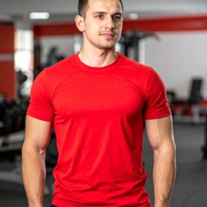 Camisetas UV Manga Curta