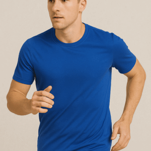 Camiseta Poliamida UV Para Corrida